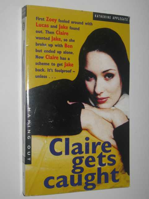 Claire Gets Caught - Making Out Series #5