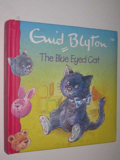 The Blue Eyed Cat