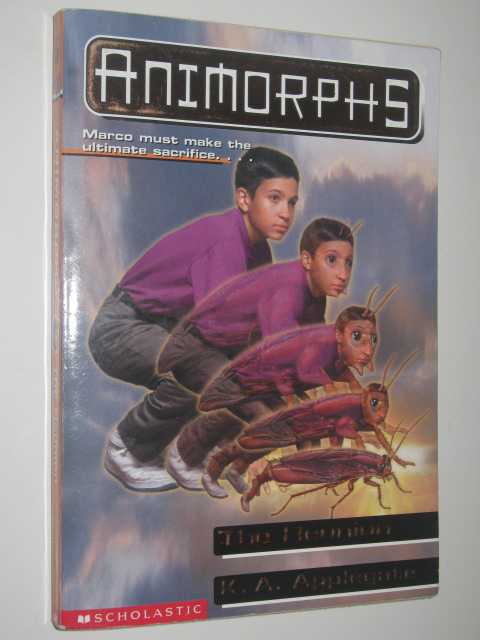 The Reunion - Animorphs Series #30