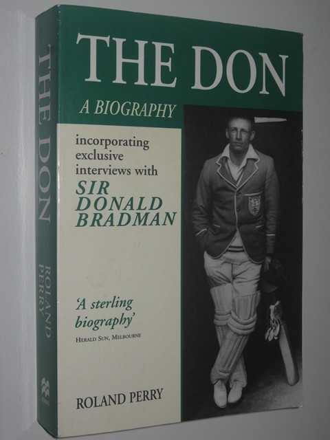 The Don : A Biography