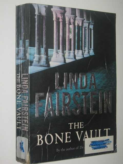 The Bone Vault - Alexandra Cooper Series #5