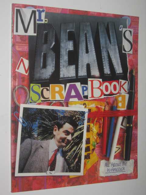 Mr Beans Scrapbook