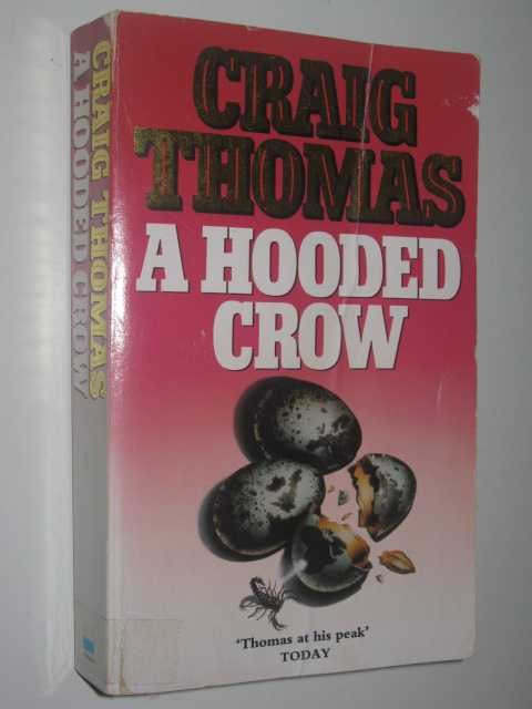 A Hooded Crow
