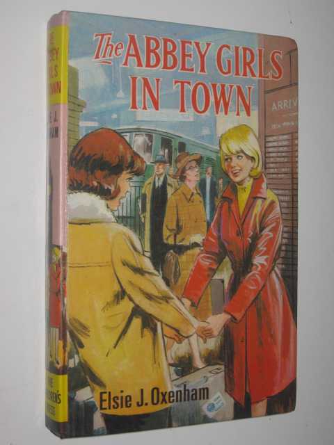 The Abbey Girls in Town