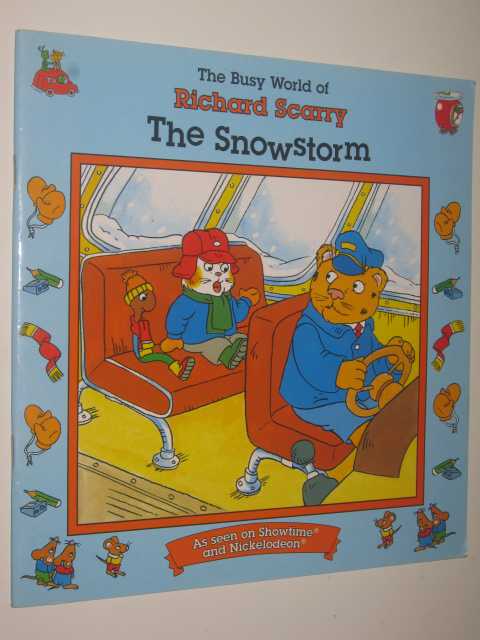The Snowstorm