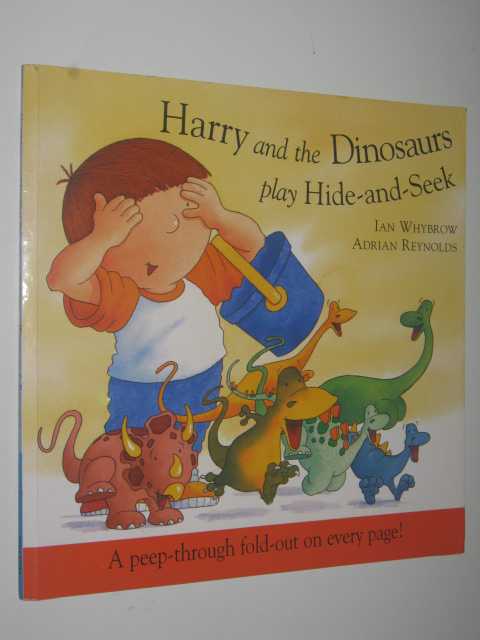 Harry and the Dinosaurs Play Hide-and-Seek