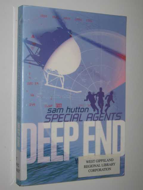 Deep End - Special Agents Series #1