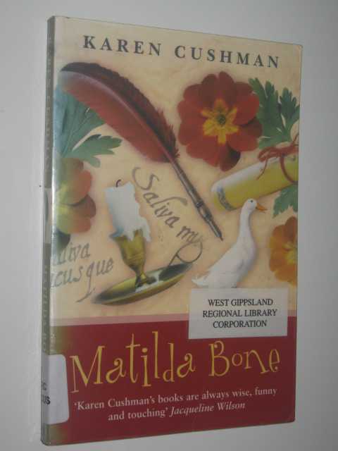 Matilda Bone