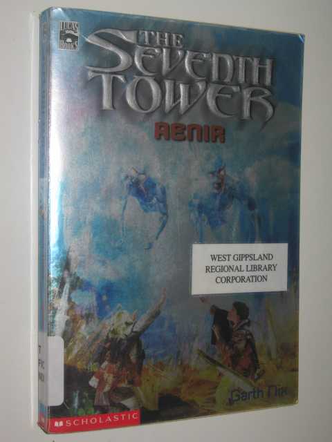 Aenir - The Seventh Tower Series #3