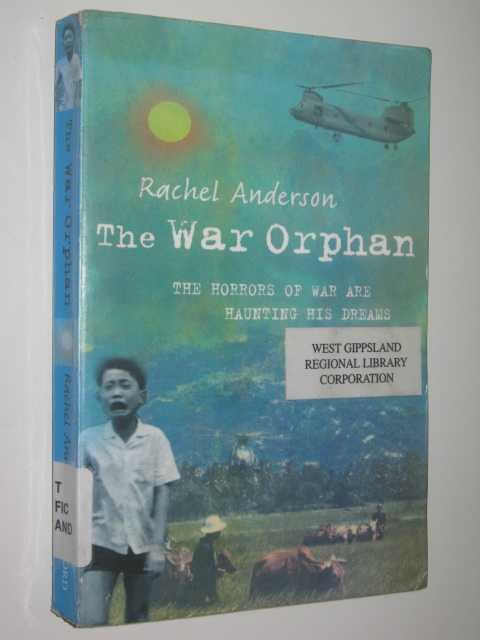 The War Orphan : The Horrors Of War Are Haunting His Dreams