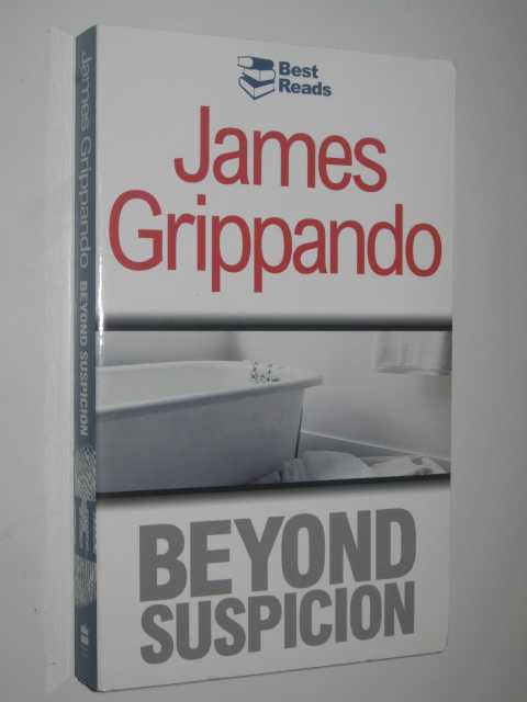 Beyond Suspicion - Jack Swyteck Series #2