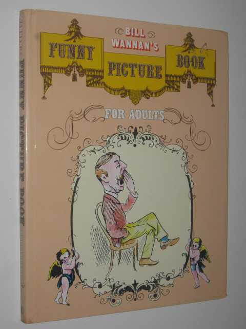 Funny Picture Book for Adults