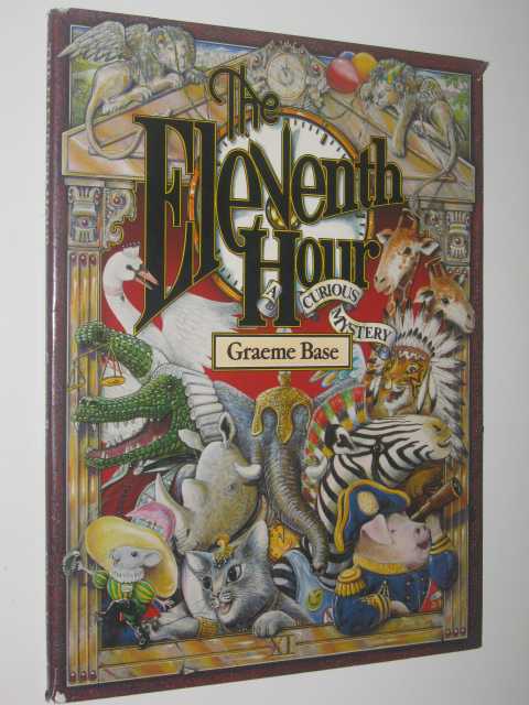 The Eleventh Hour : A Curious Mystery