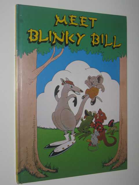 Meet Blinky Bill