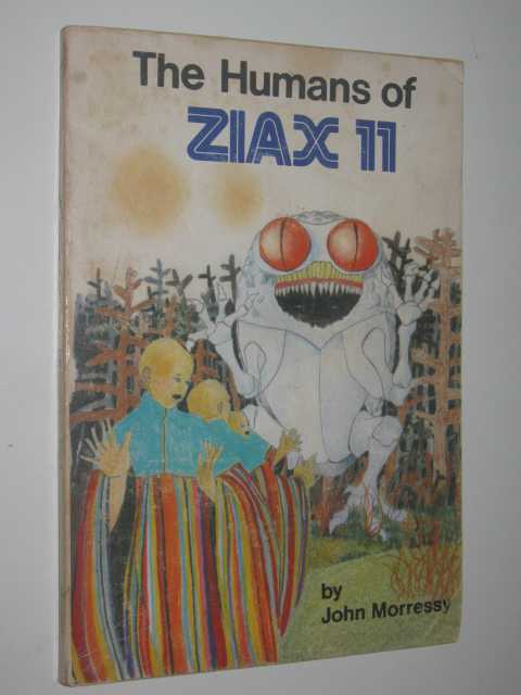 The Humans of Ziax II + The Drought on Ziax II