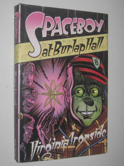 Spaceboy at Burlap Hall