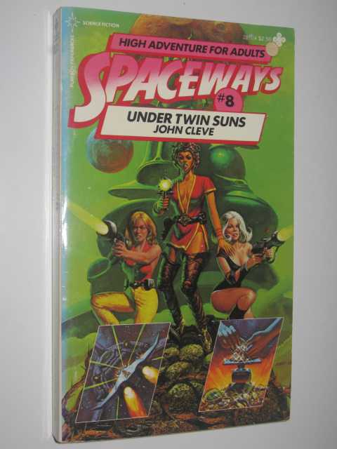 Under Twin Suns - Spaceways Series #8