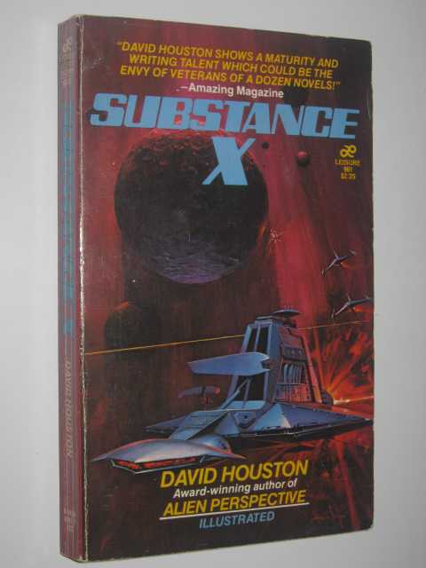 Substance X - Tales of Tomorrow Series #2