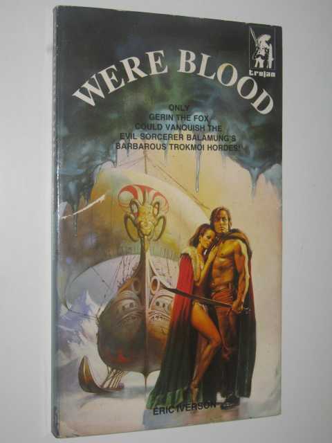 Were Blood - Gerin the Fox Series