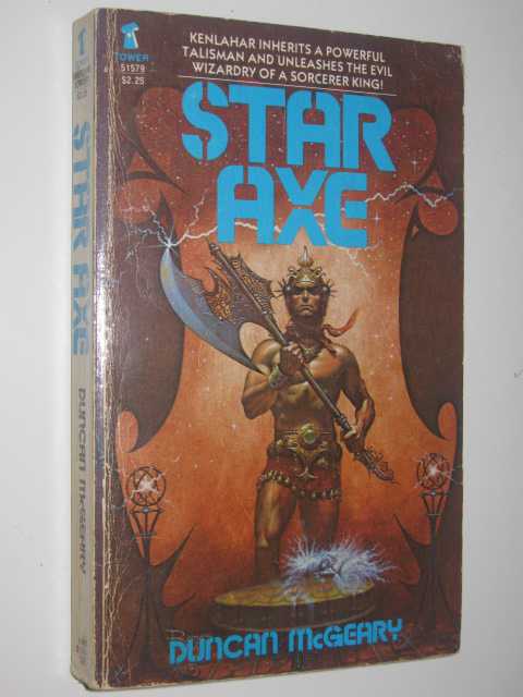 Star Axe