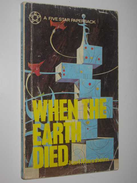 When the Earth Died