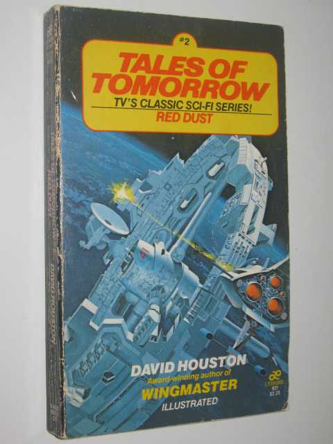 Red Dust - Tales of Tomorrow Series #2