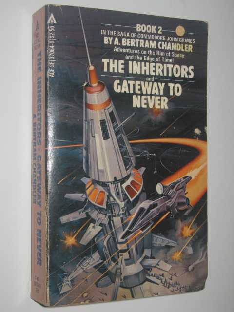 The Inheritors + Gateway to Never