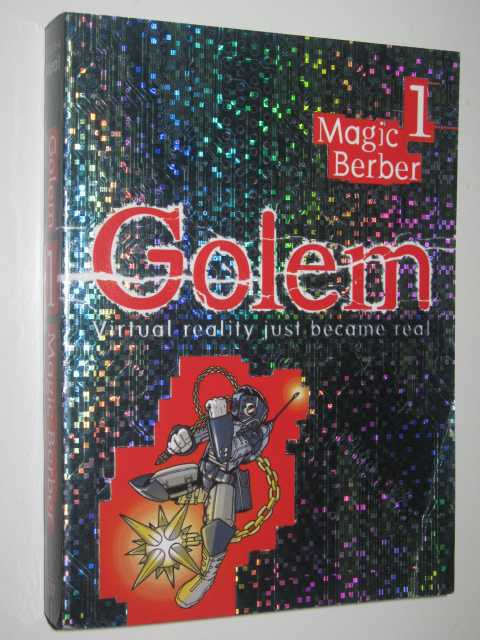 Magic Berber - Golem Series #1