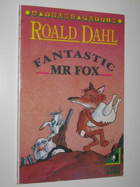 Fantastic Mr Fox