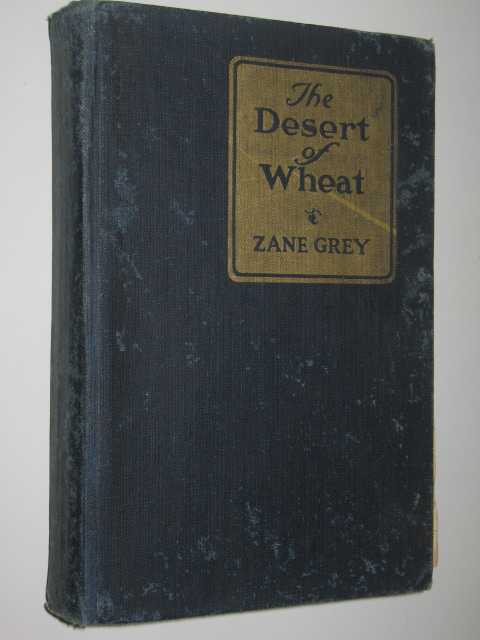 The Desert of Wheat