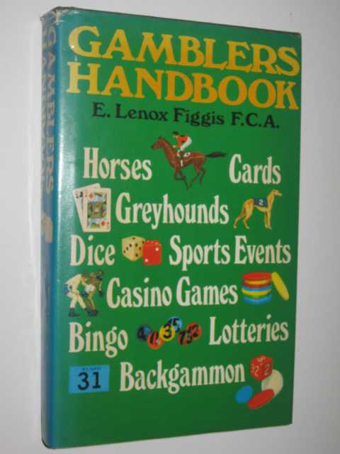 Gamblers Handbook