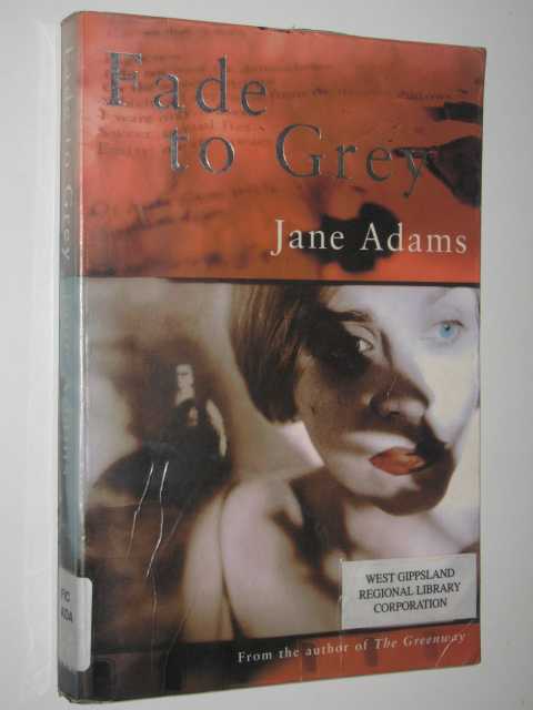 Fade To Grey - Mike Croft Series #3