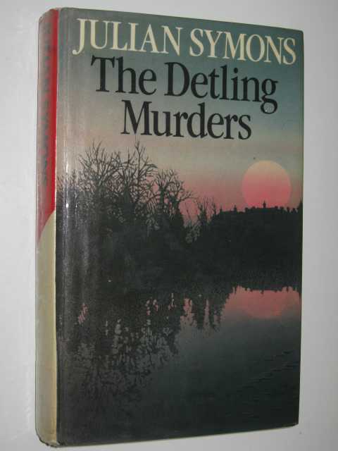 The Detling Murders - Joan Kahn-Harper Series #7