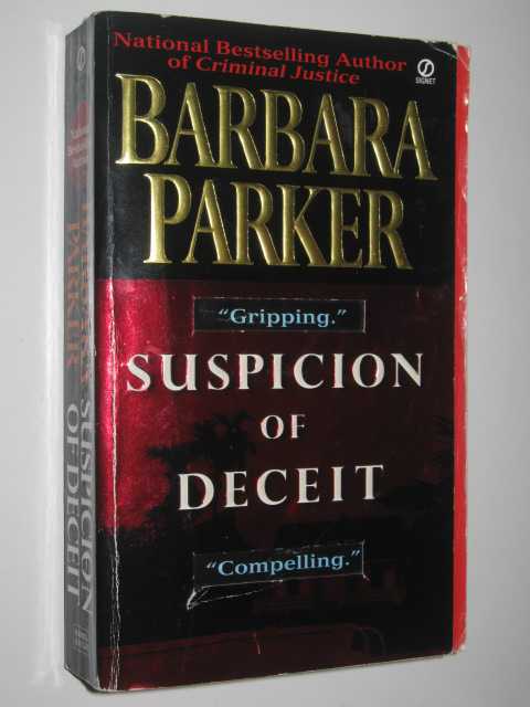 Suspicion of Deceit