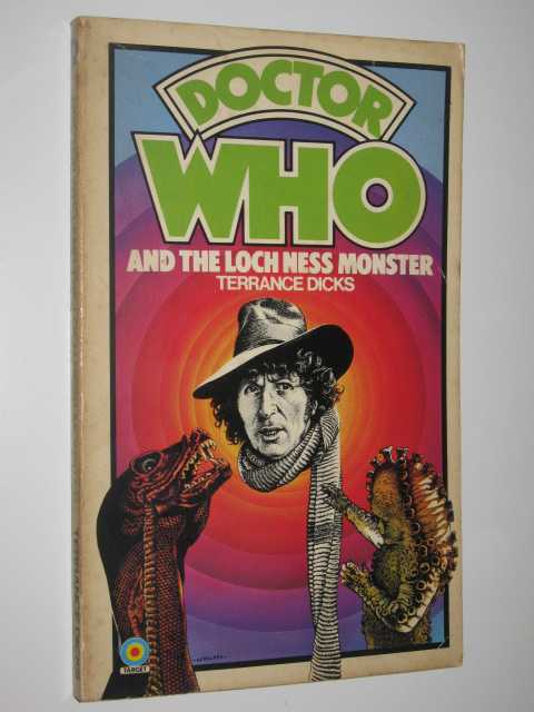 Doctor Who and the Loch Ness Monster - Doctor Who Library #40
