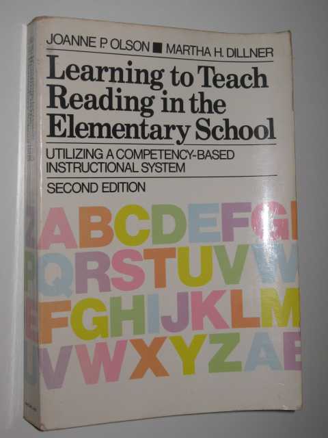Learning to Teach Reading in the Elementary School: Utilizing a Competency-Based Instructional System