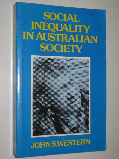 Social Inequality in Australian Society