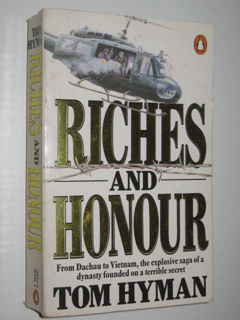 Riches and Honour