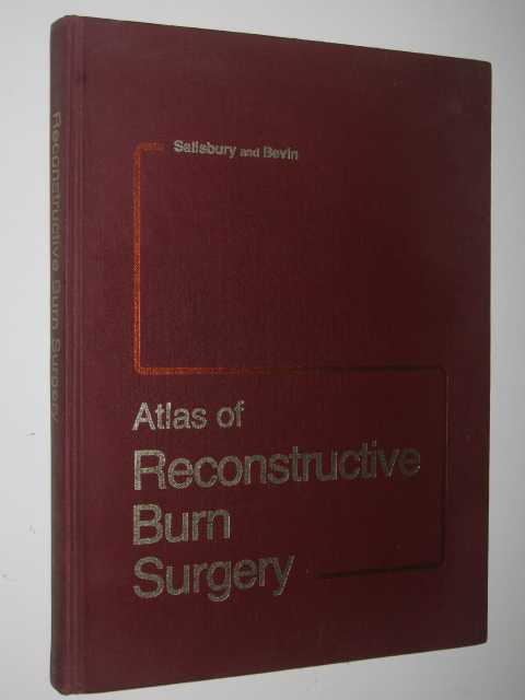Atlas of Reconstructive Burn Surgery