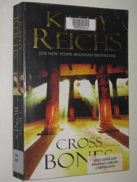 Cross Bones - Temperance Brennan Series #8