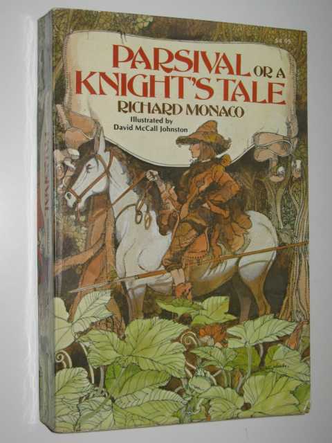 Parsival : or, a Knight's Tale