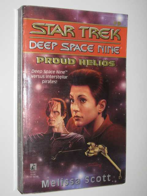 Proud Helios - STAR TREK Deep Space Nine #9