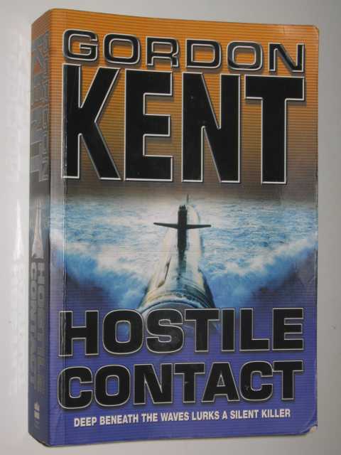 Hostile Contact - Alan Craik Series #4