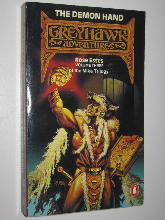 The Demon Hand - Greyhawk Adventures #5