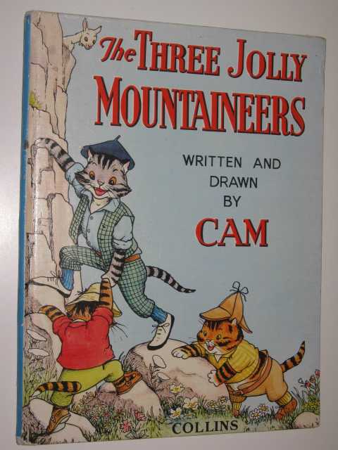 The Three Jolly Mountaineers