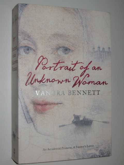 Portrait of an Unknown Woman
