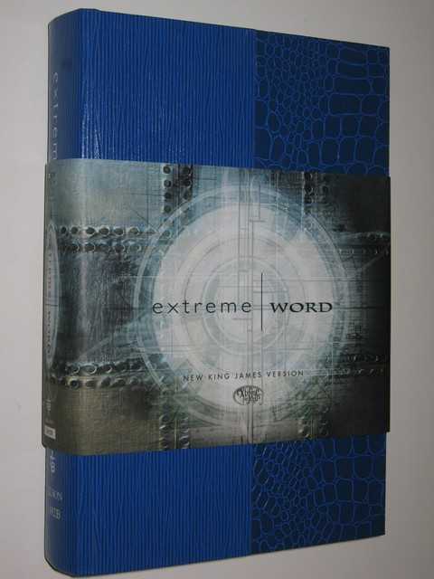 Extreme Word : New King James Version