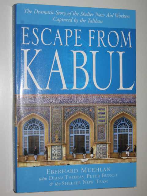 Escape from Kabul