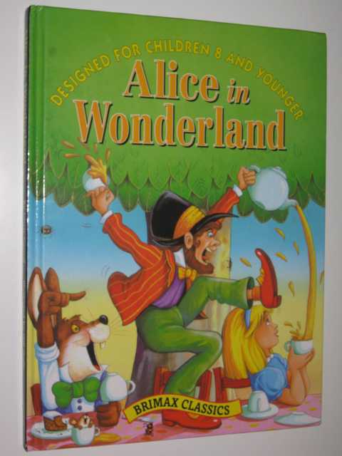 Alice in Wonderland