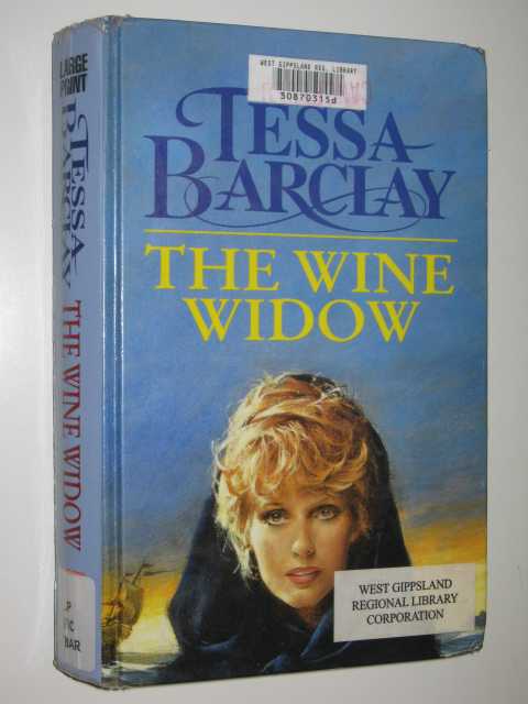 The Wine Widow